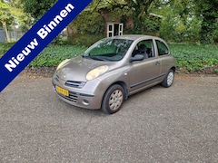 Nissan Micra - 1.2 Visia, apk 8-2027