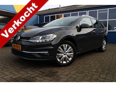Volkswagen Golf Variant - 1.0 TSi "Sound" DAB - Navi - Cruise 110 Pk