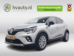 Renault Captur - 1.3 TCE 130PK INTENS EDC | Trekhaak | Stoel/stuurverwarming