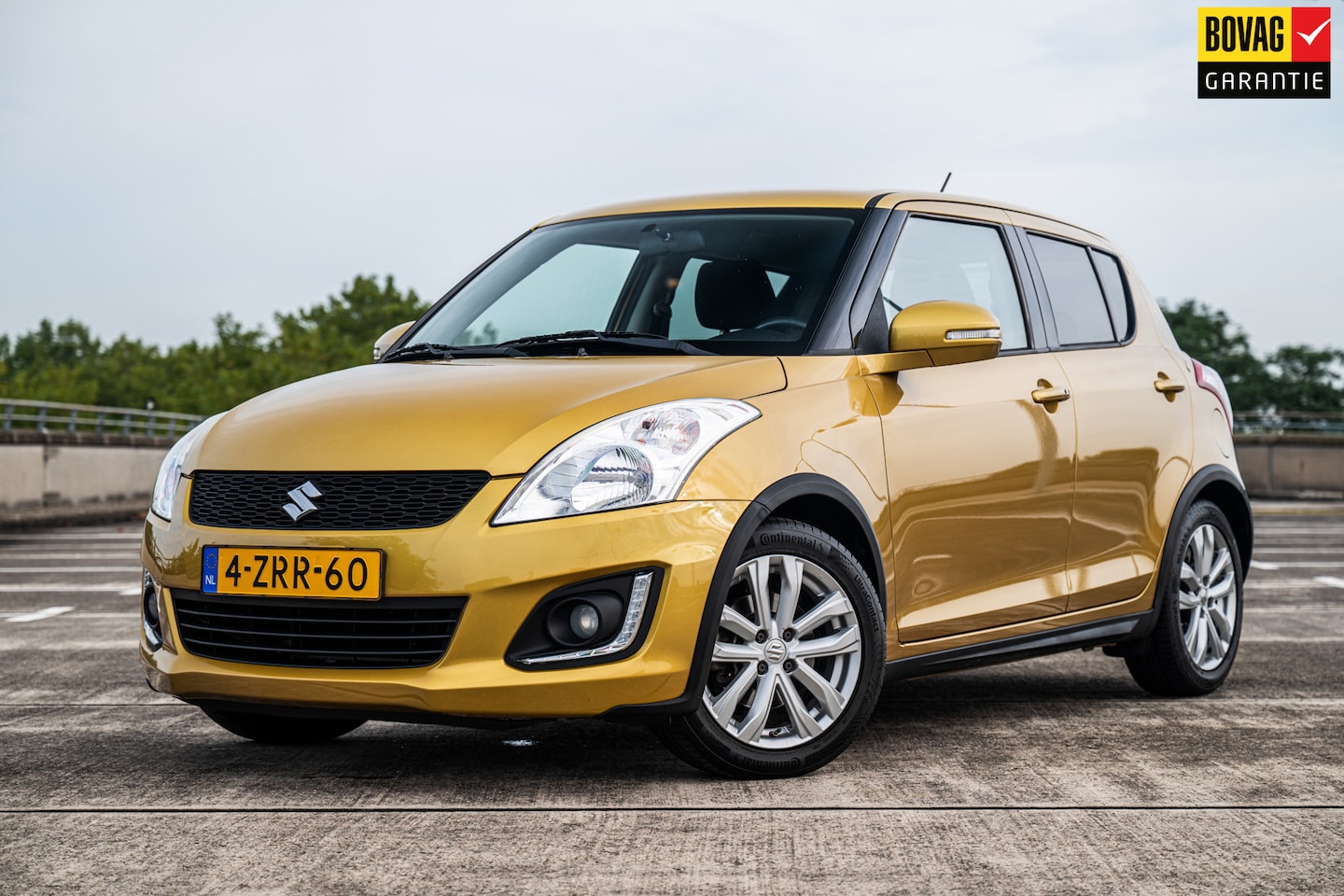 Suzuki Swift - 1.2 Exclusive EASSS | Airco/Clima | Cruise Control | Keyless | LM Velgen | - AutoWereld.nl