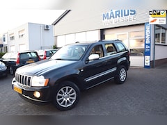 Jeep Grand Cherokee - 3.0 V6 CRD Overland 218 pk