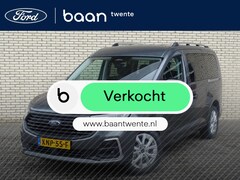 Ford Tourneo Connect - 1.5 EcoBoost PHEV L2 Titanium | 7 zitplaatsen | Trekhaak | AGR Stoelen | LED koplampen |