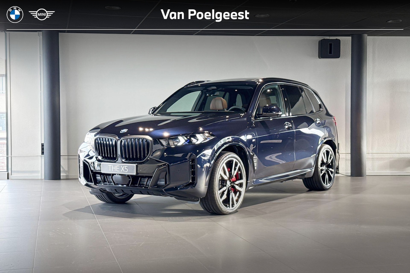 BMW X5 - xDrive50e | M Sportpakket Pro | Travel Pack | Innovation Pack | Comfort Pack | Trekhaak - AutoWereld.nl