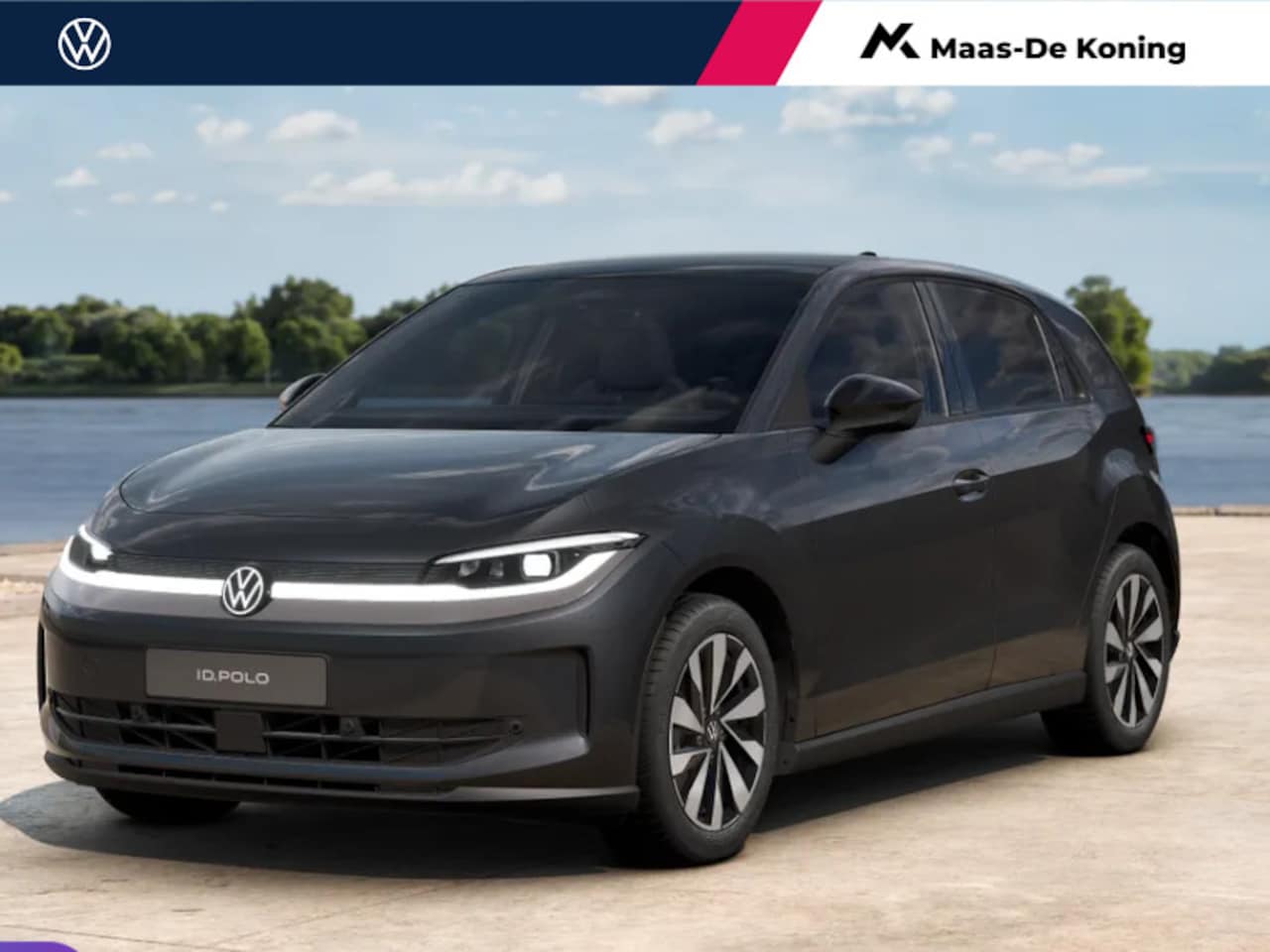 Volkswagen ID.Polo - Style 37 kWh accu, 135 PK · Panoramadak · Trekhaak afneembaar · Zijruiten achter en achter - AutoWereld.nl