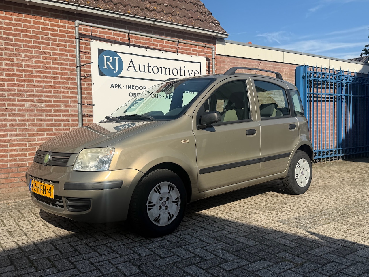 Fiat Panda - 1.2 Edizione Cool 1.2 Edizione Cool - AutoWereld.nl