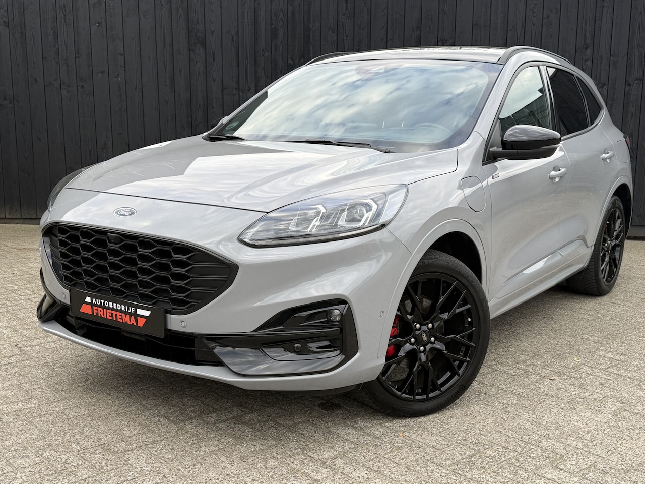 Ford Kuga - 2.5 PHEV ST-Line X 2.5 PHEV ST line X - AutoWereld.nl