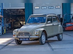 Citroën Dyane - 6 Confort - leuk project