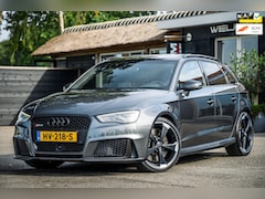 Audi A3 Sportback - 2.5 TFSI RS 3 quattro Pro Line Plus I 1ste lak I Dealer onderhouden I NAP I pano