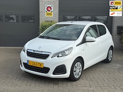 Peugeot 108 - 1.0 e-VTi Active *Airco*Carplay*Garantie