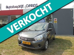 Suzuki Celerio - 1.0 Comfort 5drs, NL-Auto, Airco, 5 deur, Bovag Garantie