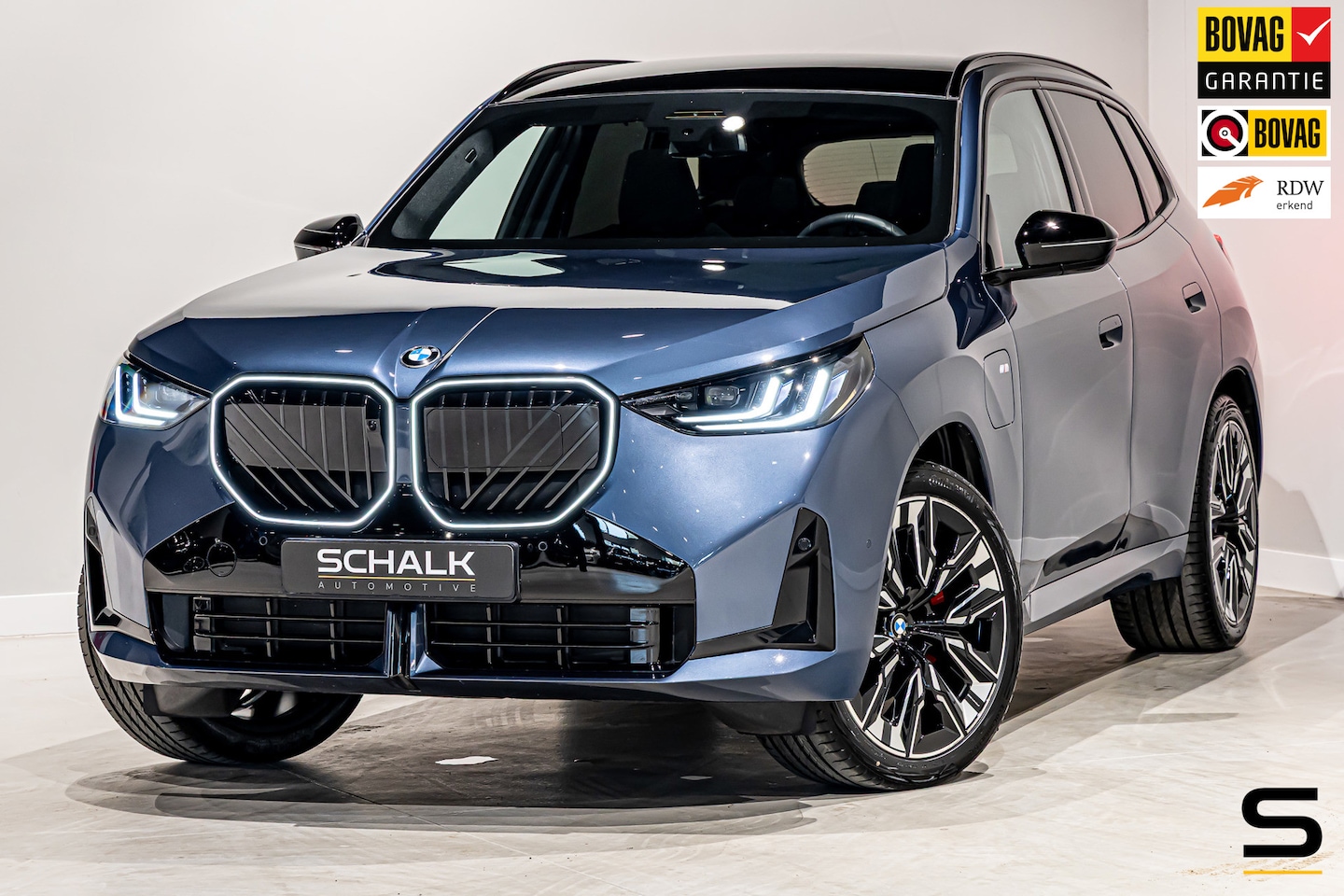 BMW X3 - 30e xDrive|M-SportPro|Full Opt|Fiscaal aantrekkelijk - AutoWereld.nl