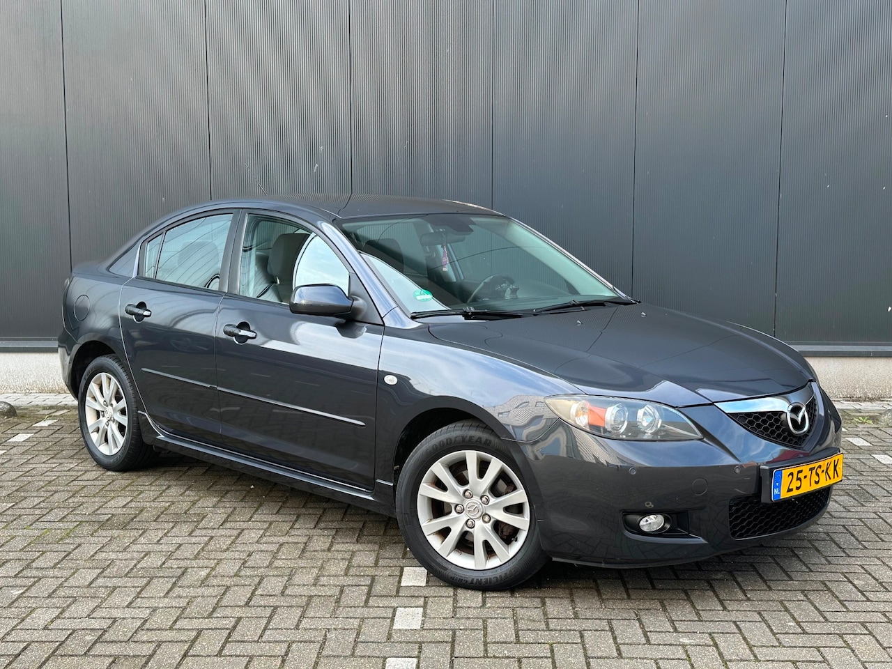 Mazda 3 - 1.6 S-VT Executive* Airco* Apk 15-10-2027* N.A.P.!! - AutoWereld.nl