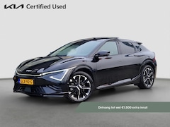 Kia EV6 - GT-Line 84 kWh | Direct Leverbaar | Nieuw Model | Climate Control | Meridian Sound | Adapt