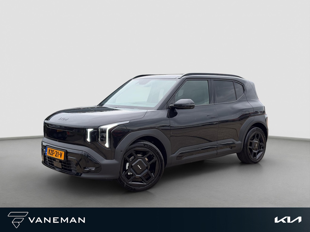 Kia EV2 - Black-Line 61 kWh | Demo Auto | BTW - AutoWereld.nl