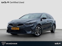 Kia Cee'd Sportswagon - Ceed 1.0 T-GDi MHEV Design Edition Stoel- en Stuurverwarming | Cruise Control | Climate Co