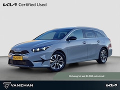 Kia Cee'd Sportswagon - Ceed 1.0 T-GDi Design Edition | JBL | Stoel- en Stuurverwarming | Lane Assist | Dode Hoek
