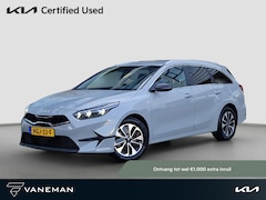 Kia Cee'd Sportswagon - Ceed 1.0 T-GDi MHEV Design Edition | Dodehoek | JBL | Stoelverwarming | Key-Less |