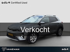 Kia Stonic - 1.0 T-GDi MHEV DynamicPlusLine Automaat