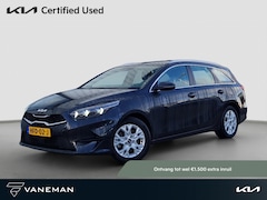 Kia Cee'd Sportswagon - Ceed 1.0 T-GDi DynamicLine | Climate | Navi | Camera | Cruise | Licht- en Regensensor |