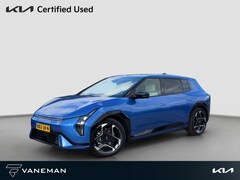 Kia EV4 - GT-Line Business Edition 81.4 kWh