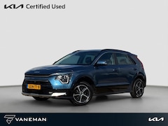 Kia Niro - 1.6 GDi Hybrid DynamicLine