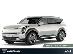 Kia EV9 - Plus Advanced 99.8 kWh | Elektrisch glazen schuif-/kanteldak (dubbel)| Zelf samenstellen