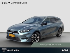 Kia Cee'd Sportswagon - Ceed 1.0 T-GDi MHEV Design Edition Automaat Stoel- en Stuurverwarming | Cruise Control | C