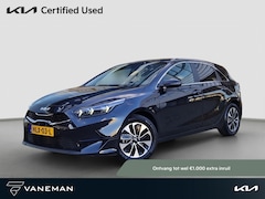 Kia Cee'd - Ceed 1.0 T-GDi Design Edition | Stoelverwarming | Camera | Cruise | Licht- en Regensensor
