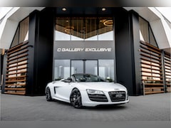 Audi R8 Spyder - 5.2 V10 FSI - Akrapovic | Keramisch | B&O | Camera