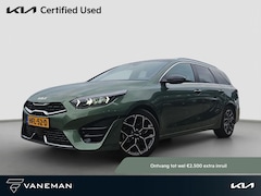 Kia Cee'd Sportswagon - Ceed 1.5 T-GDi GT-Line | Sportstuur | Stoel- en Stuurverwarming | Elektr. Achterklep | Lan