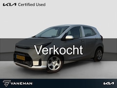 Kia Picanto - 1.0 DPI DynamicLine | Navi | Camera | Cruise | PDC | Android Auto / Apple Carplay |