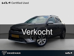 Kia Stonic - 1.0 T-GDi MHEV DynamicPlusLine | Automaat | Stoel- en Stuurverwarming | Navi | Cimate Cont