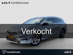 Kia Cee'd Sportswagon - Ceed 1.0 T-GDi MHEV Design Edition Automaat Stoel- en Stuurverwarming | Cruise Control | C