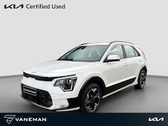 Kia Niro EV - DynamicLine 64.8 kWh Direct uit voorraad leverbaar l Navigatiesysteem full map | DEMO |