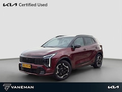 Kia Sportage - 1.6 T-GDi Hybrid GT-PlusLine | Direct rijden | Trekhaak | Lederen bekleding | Stoel + stuu