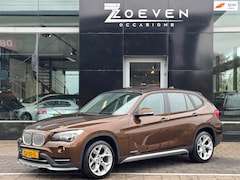 BMW X1 - X1 sDrive20i 184PK AUTOMAAT | PANO | CAMERA | LEDER | 92.399 KM