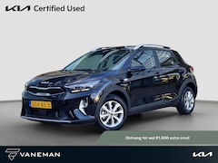Kia Stonic - 1.0 T-GDi MHEV DynamicLine | Clima | Camera | Navi | PDC |