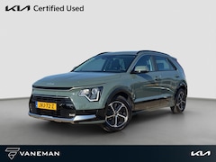 Kia Niro - 1.6 GDi Hybrid DynamicLine