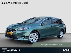Kia Cee'd Sportswagon - Ceed 1.0 T-GDi DynamicPlusLine | Stoel- en Stuurverwarming | Elektr. Achterklep | Cruise |