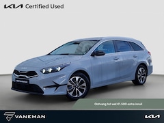 Kia Cee'd Sportswagon - Ceed 1.0 T-GDi MHEV Design Edition Automaat | JBL | Stoel- en Stuurverwarming | Lane Assis