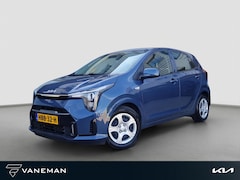 Kia Picanto - 1.0 DPI DynamicLine | Cruise | Camera | Navi | Android Auto / Apple Carplay |