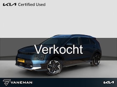 Kia Niro EV - DynamicPlusLine 64.8 kWh