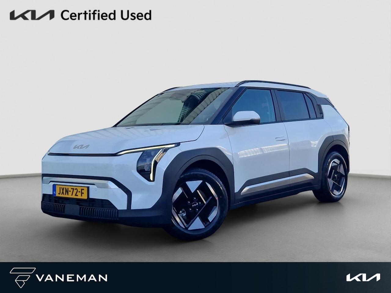 Kia EV3 - Plus 81.4 kWh Plus 81.4 kWh - AutoWereld.nl