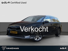 Kia Cee'd Sportswagon - Ceed 1.0 T-GDi MHEV Design Edition | Automaat | JBL | Stoel- en Stuurverwarming | Lane Ass