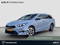 Kia Cee'd Sportswagon - Ceed 1.0 T-GDi MHEV Design Edition Automaat | JBL | Dodehoek | Klep Elektrisch | LED | Cam