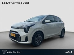 Kia Picanto - 1.0 DPI DynamicPlusLine | NAVI | CARPLAY | AUTOMAAT |