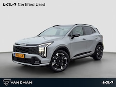 Kia Sportage - 1.6 T-GDi Plug-in Hybrid GT-PlusLine