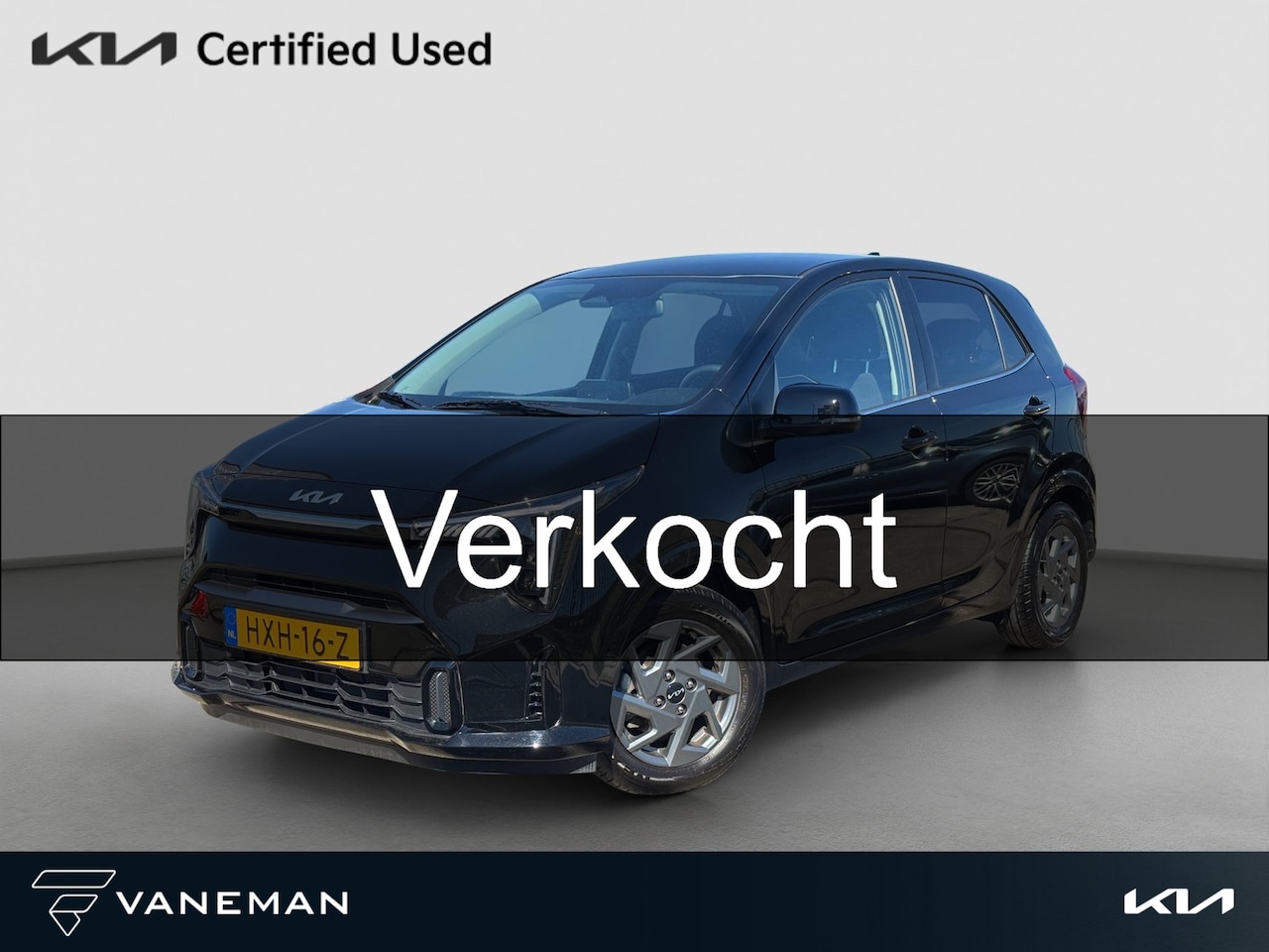 Kia Picanto - 1.0 DPI DynamicPlusLine 1.0 DPI DynamicPlusLine - AutoWereld.nl