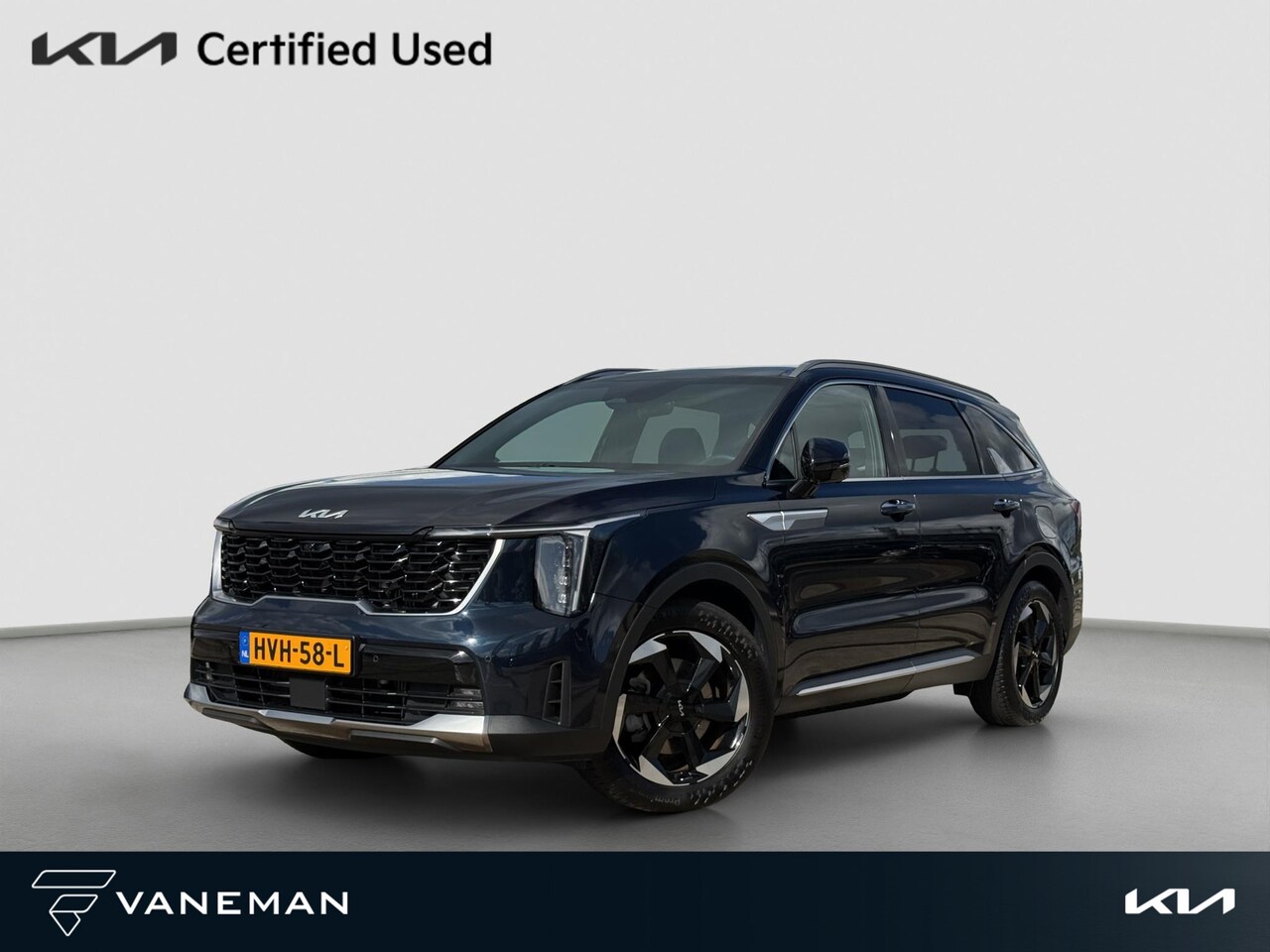 Kia Sorento - 1.6 T-GDi Plug-in Hybrid 4WD ExecutiveLine 7p. 1.6 T-GDi Plug-in Hybrid 4WD ExecutiveLine 7p - AutoWereld.nl