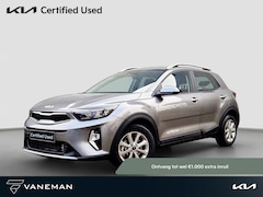 Kia Stonic - 1.0 T-GDi MHEV DynamicLine | Clima | Parkeersensoren | Camera |